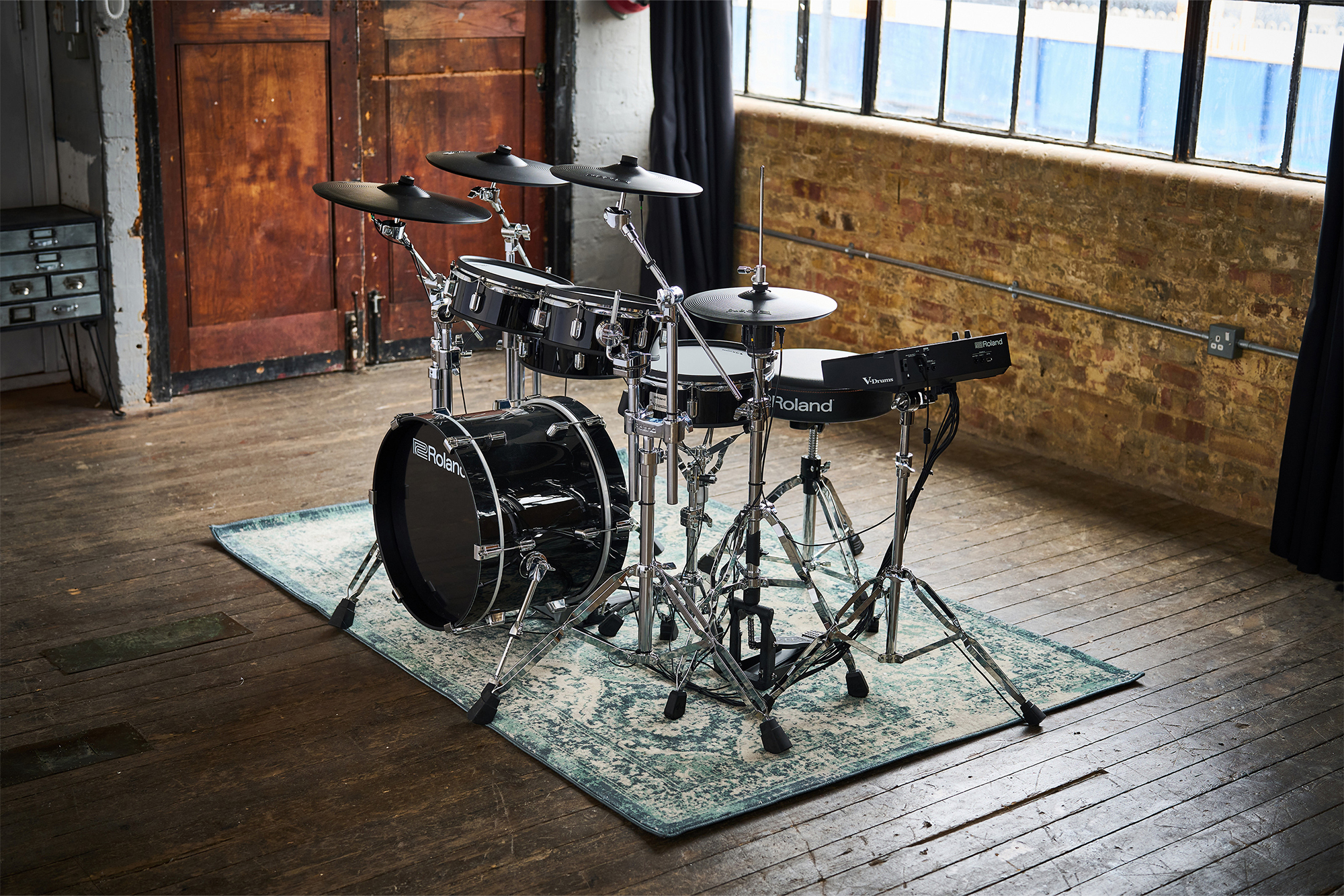 TD316 V-Drums Kit
